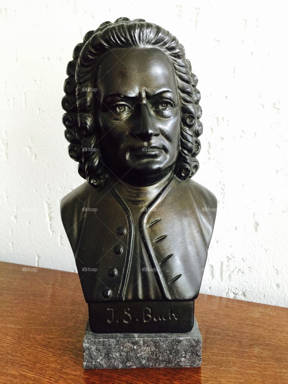 J.S. Bach