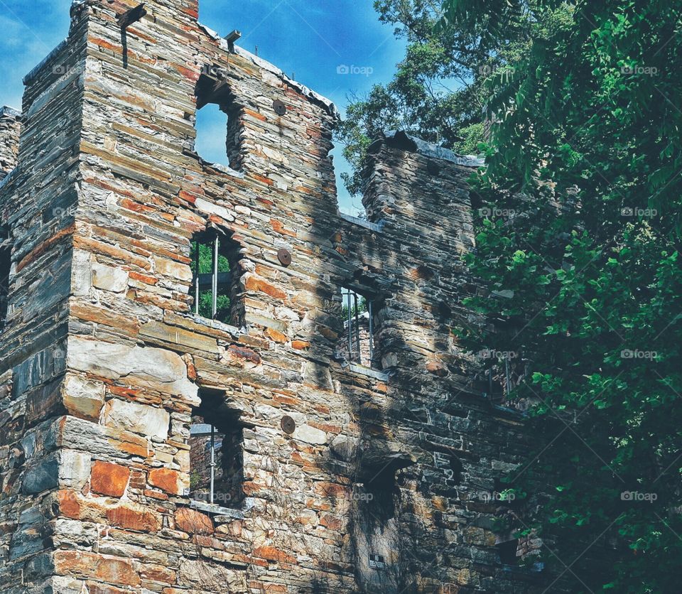 Old Grist Mill