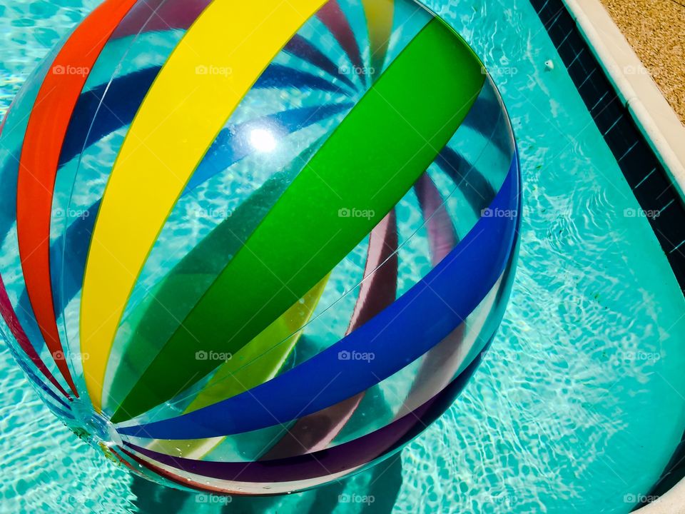 Beach ball