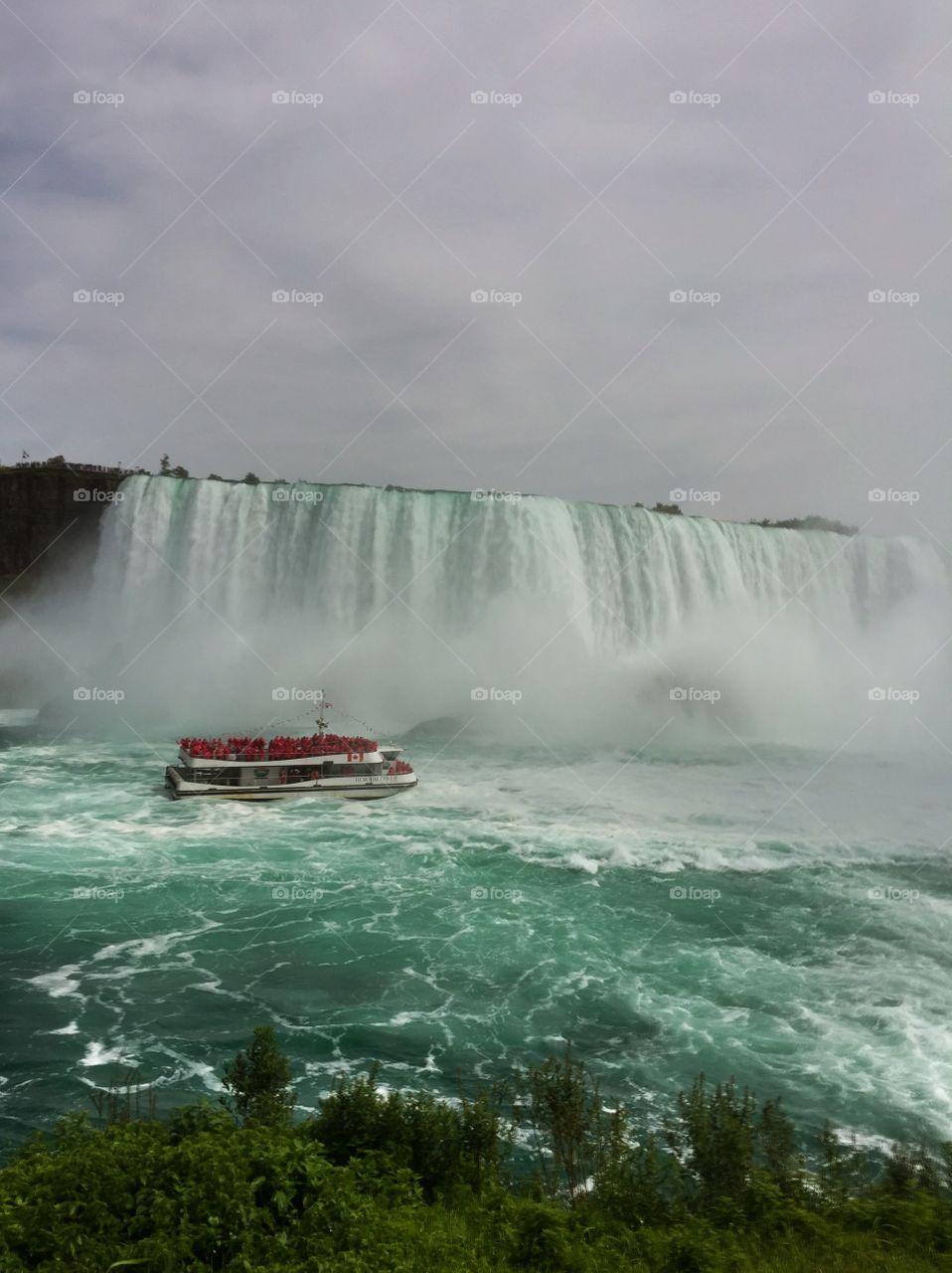 Niagara Falls 