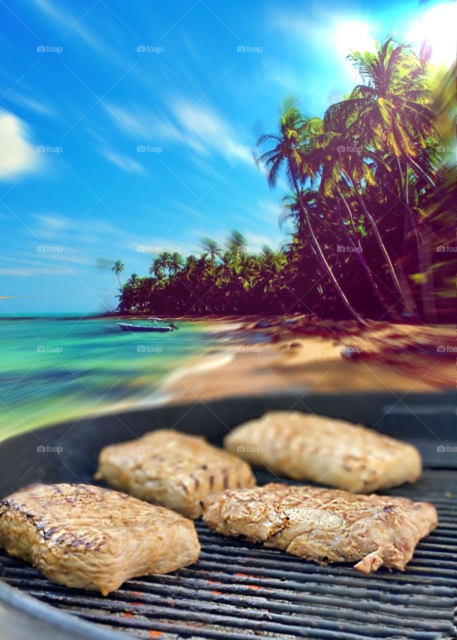 Summertime!! Barbeque