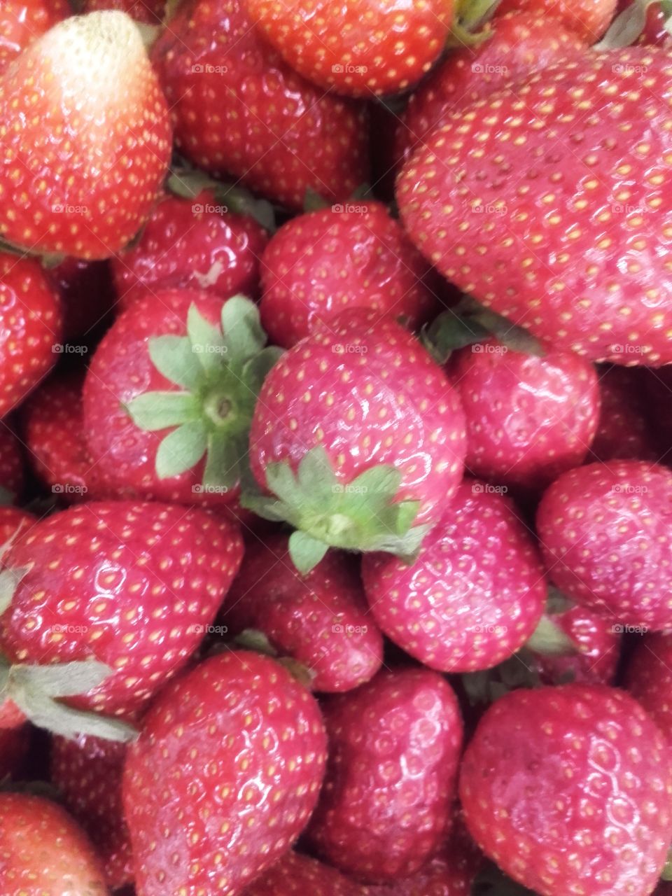 Strawberries