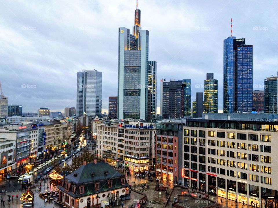 Frankfurt, Germany