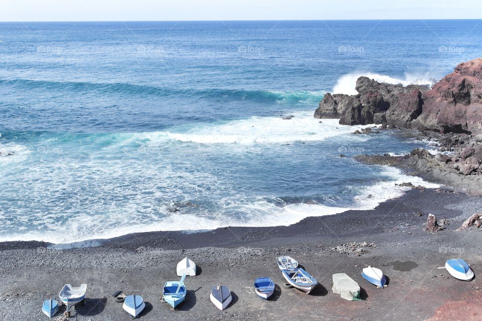 Canary Islands, Lanzarote, Spain