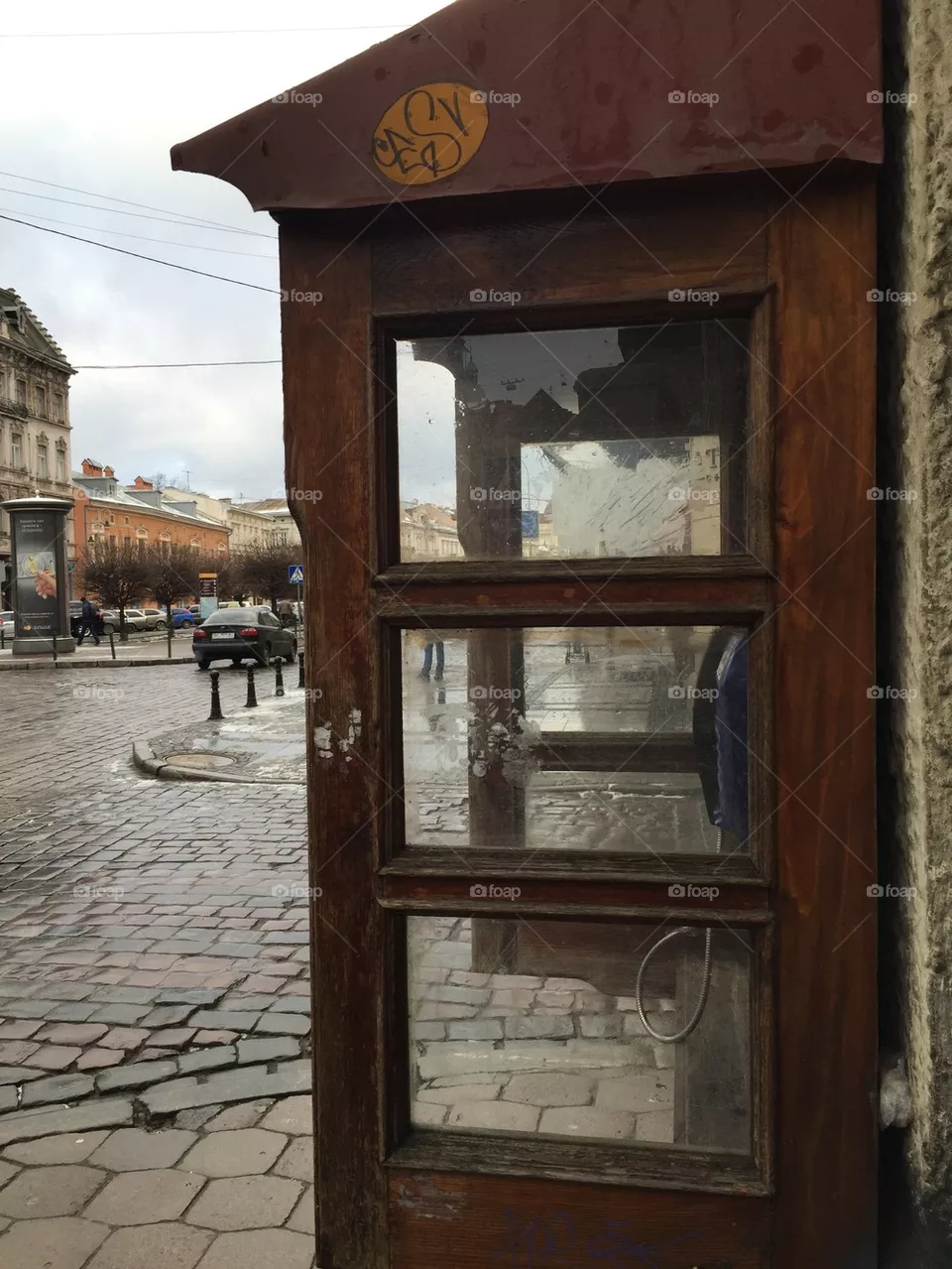 Call box)