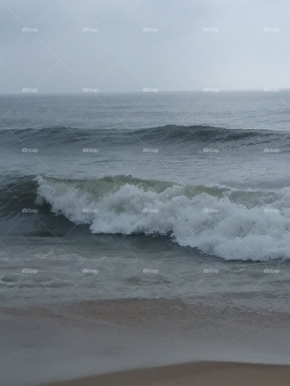 Ocean City MD waves