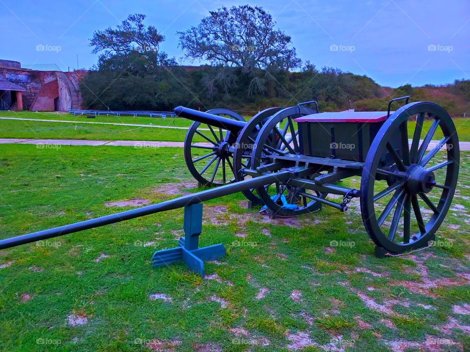 cannon