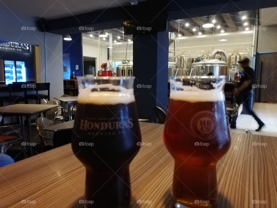 Brewery, Tegucigalpa