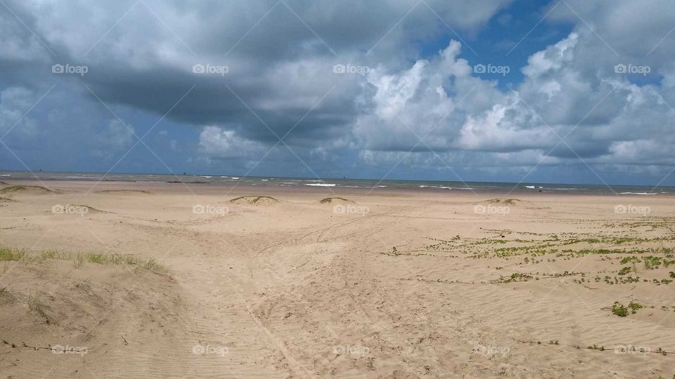 Orla em Aracaju/SE