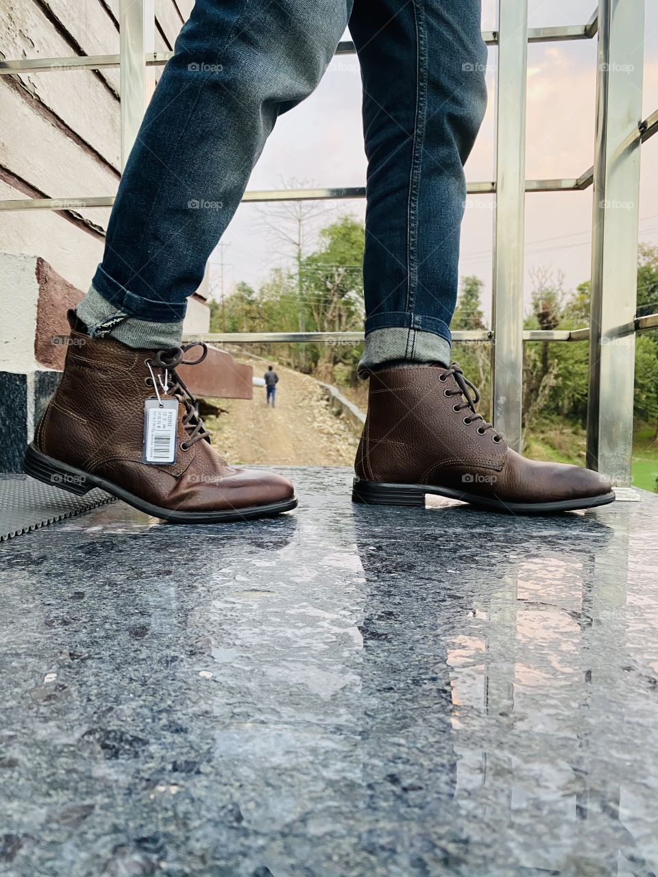 At home with isotoner 