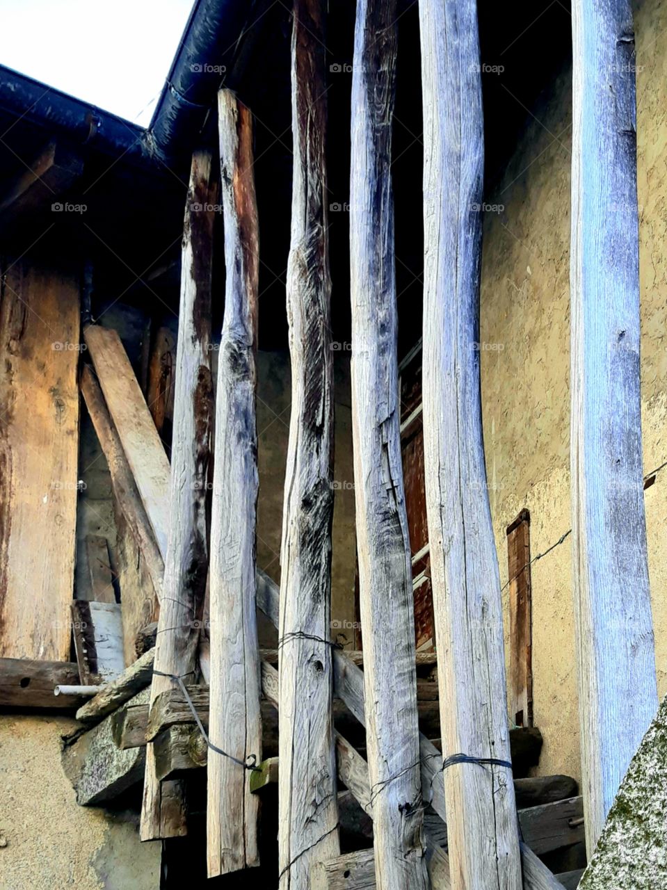 Ancient House, Miazzina, Verbania, Italy