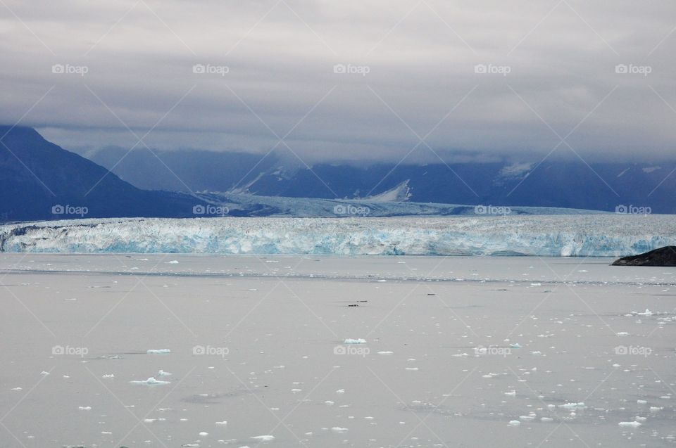 Alaska glaciers