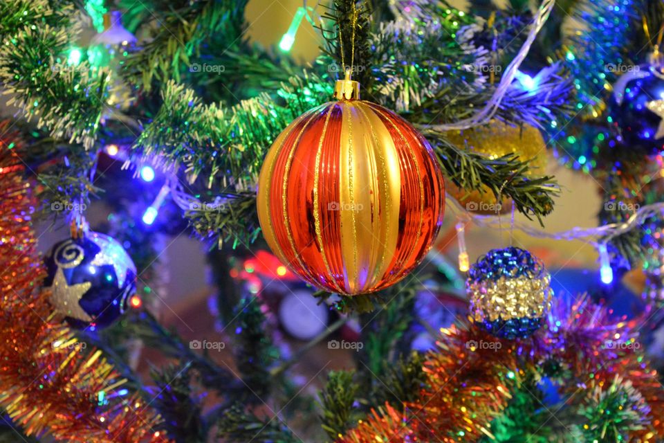 Christmas, Winter, Decoration, Celebration, Ball