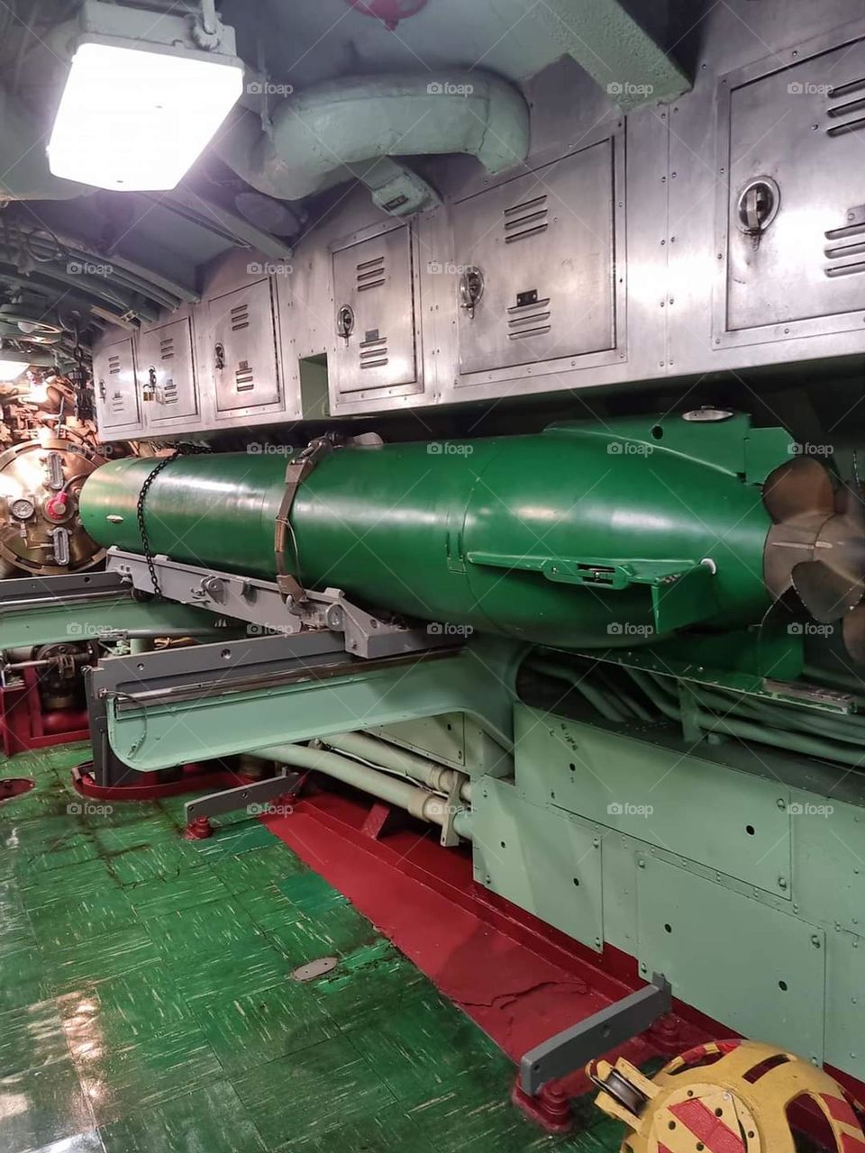 intrepid air and space museum