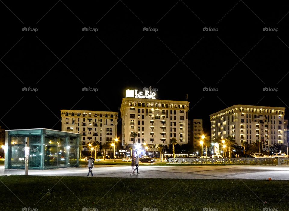 Le rio tangier, Morocco.