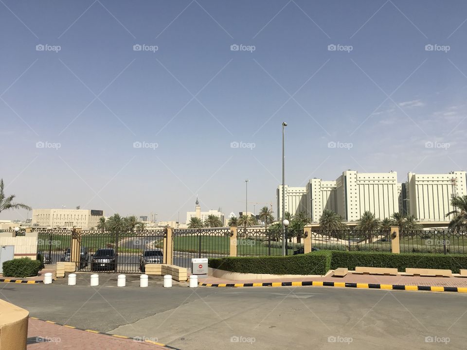 King Fahad Medical City @Riyadh, KSA