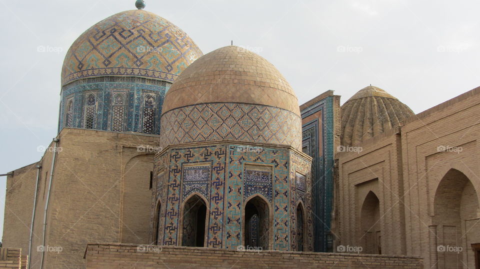 Shahi Zinda Samarkand