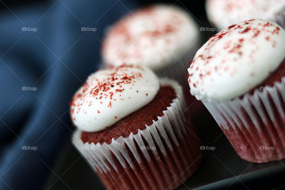 Red Velvet Cupcakes