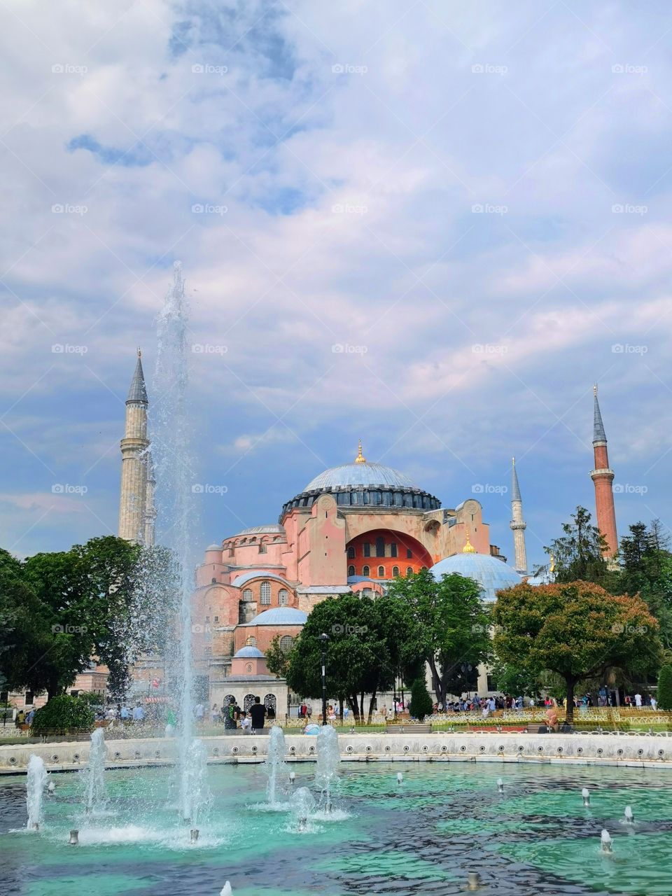 St Sophie, Istanbul, Turkey