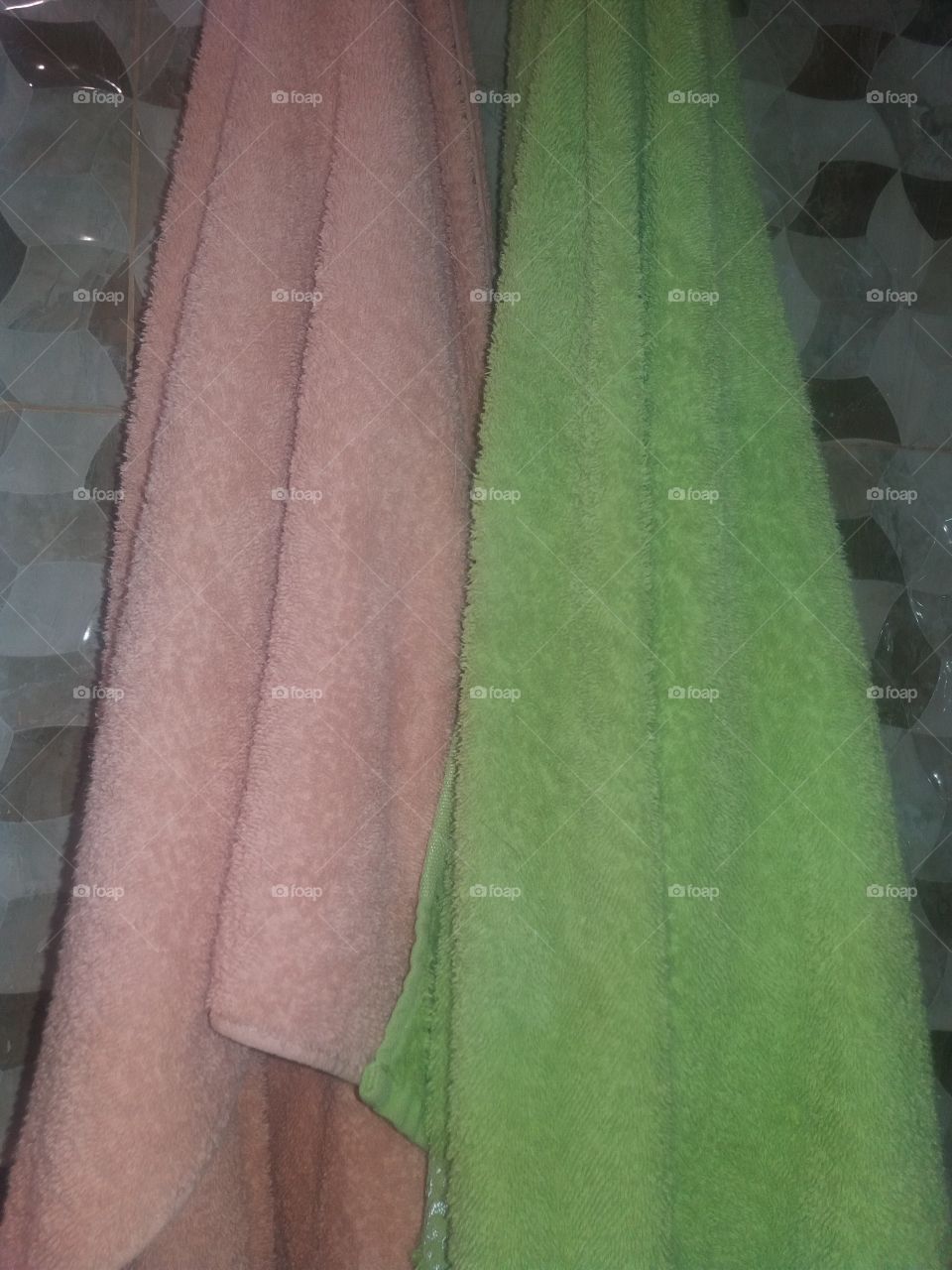 towels
