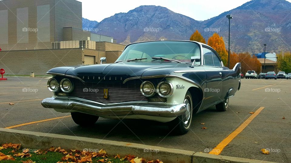 1962 Plymouth