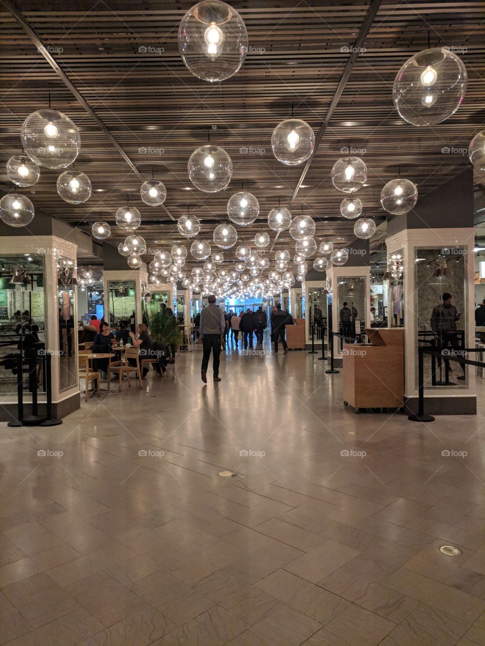 indoor bubble lights