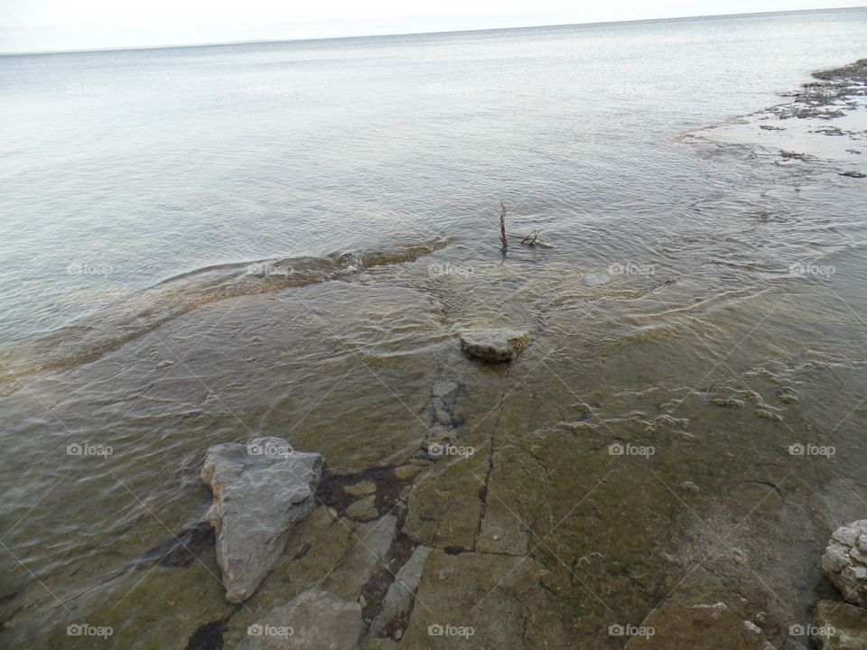 Drummond Island, Michigan 