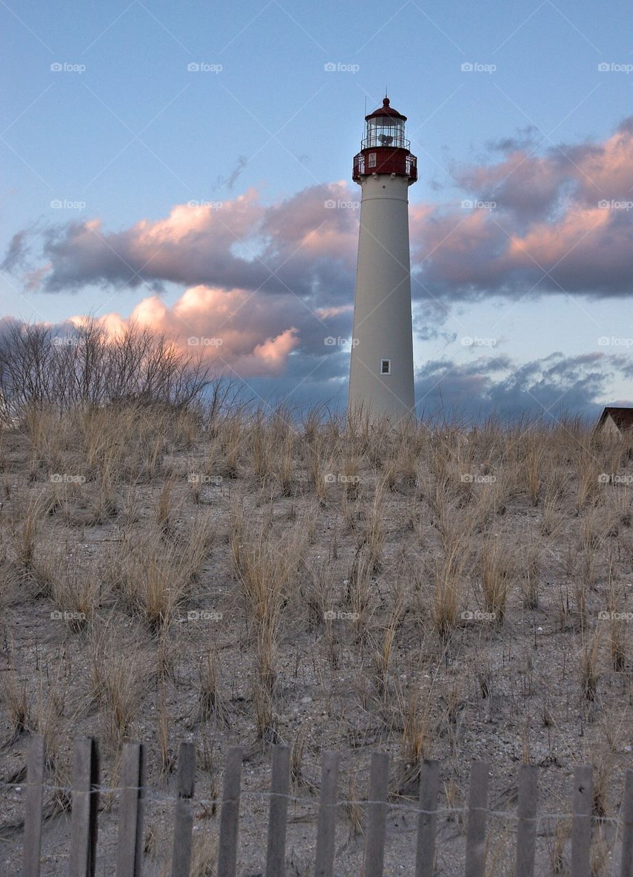 Cape May lighthouse