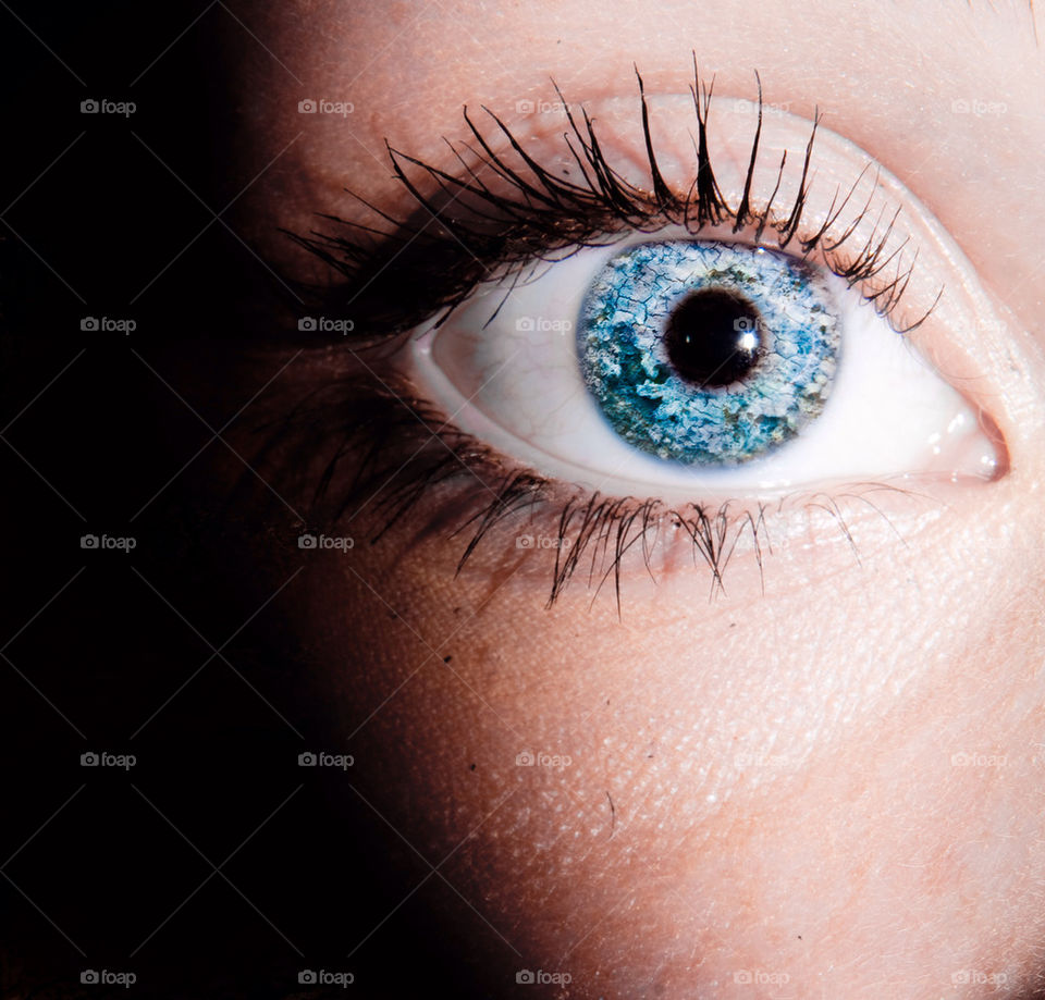 Peel away the surface