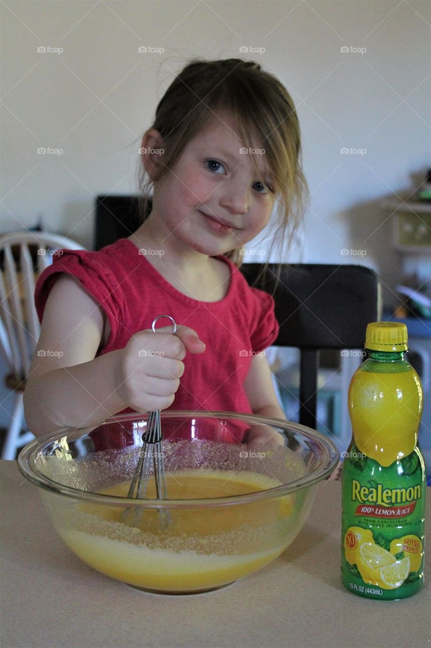 cooking with real lemon