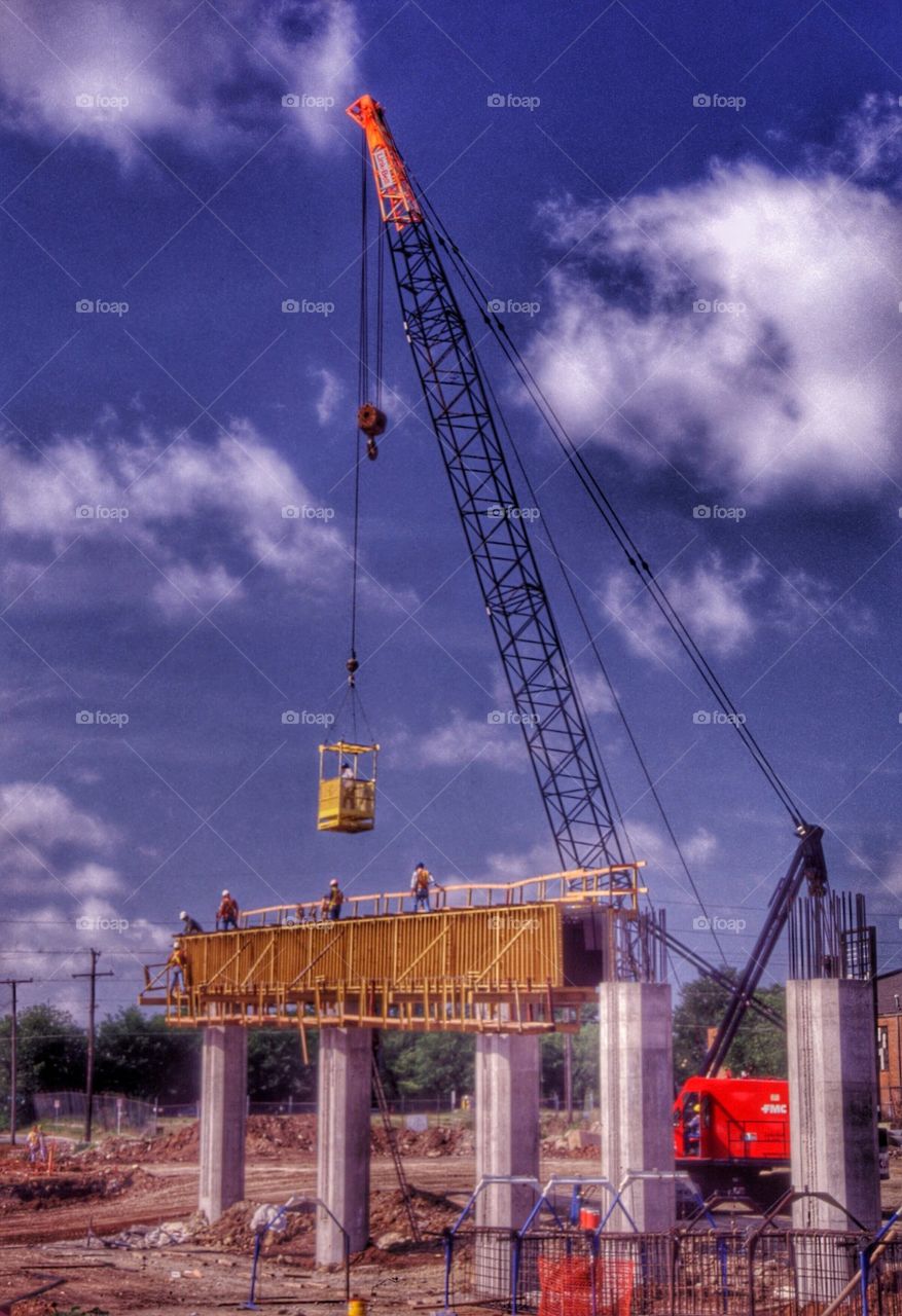 construction workers 