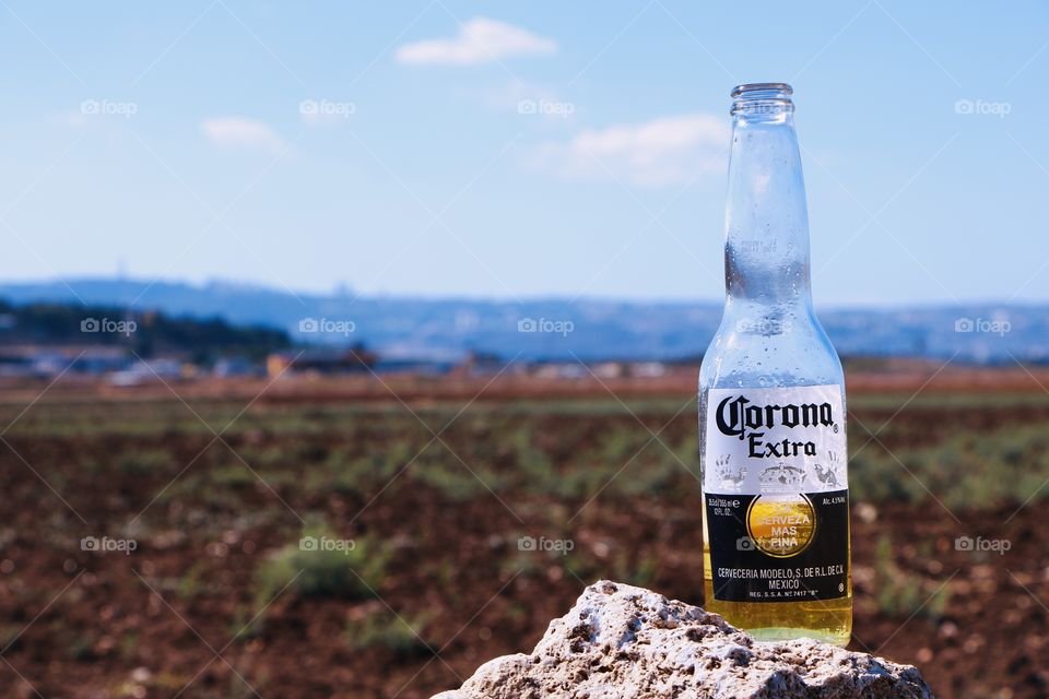 Good days need good corona.