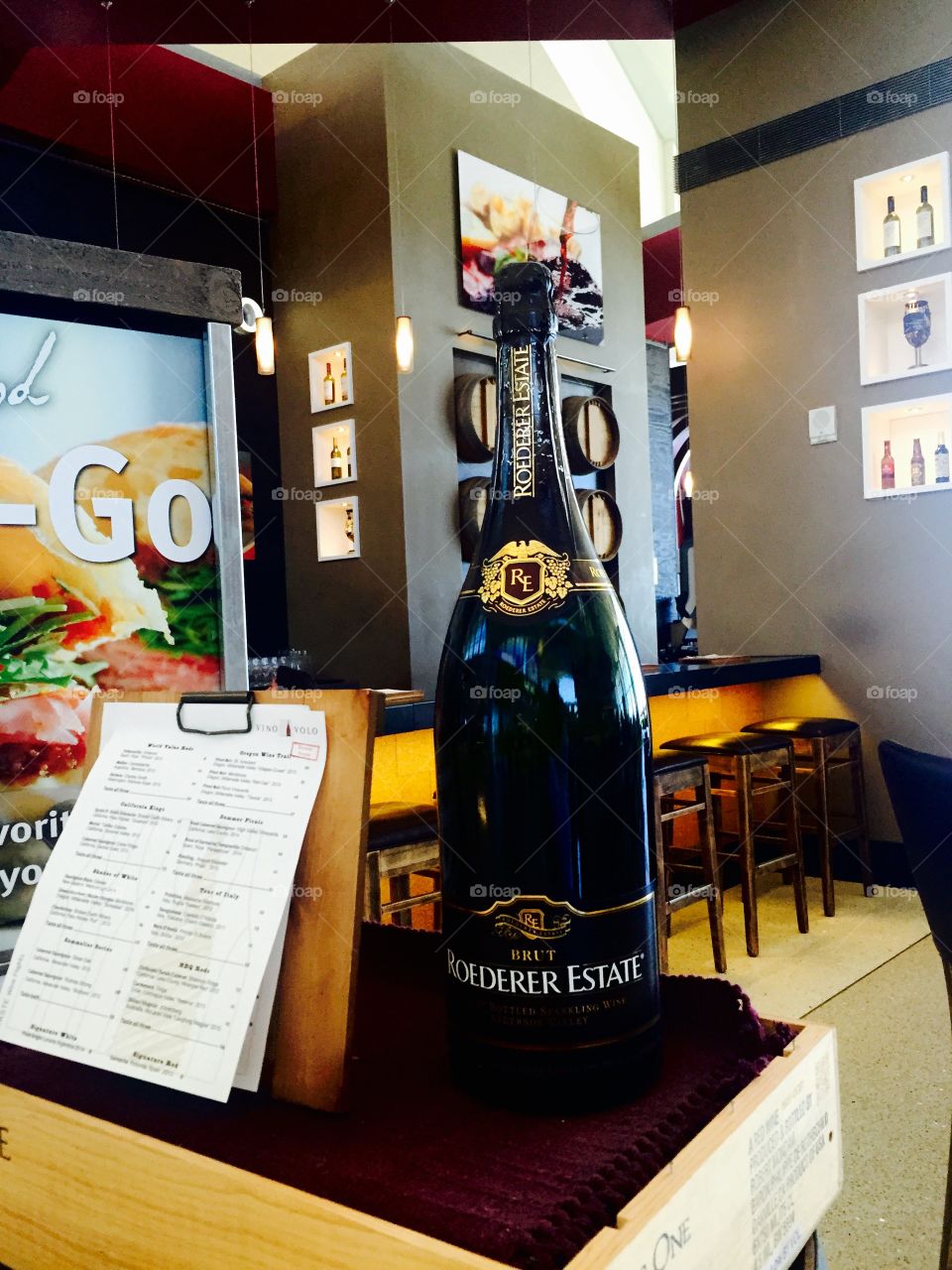 Roederer Estate drink