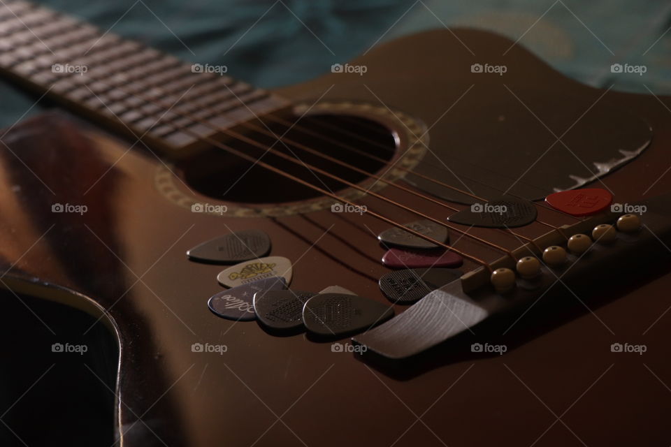 Guitar,acoustic guitar, strings, fret board , guitar wallpaper, music wallpaper , music instrument 