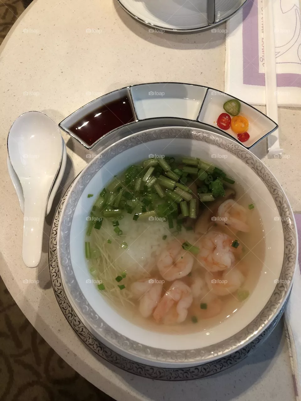 Delish food