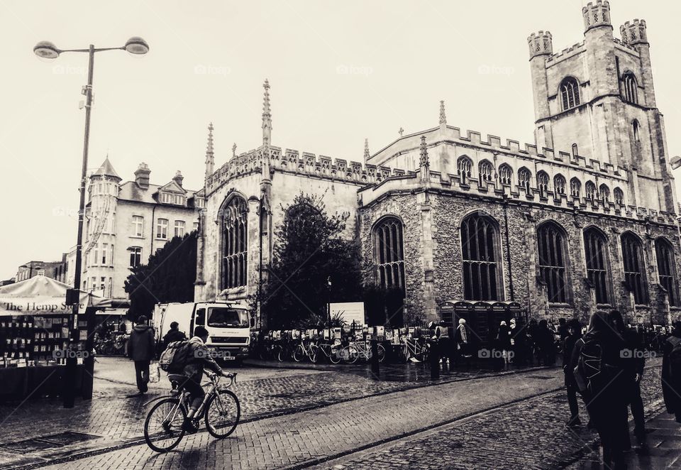 Cambridge Bikes 