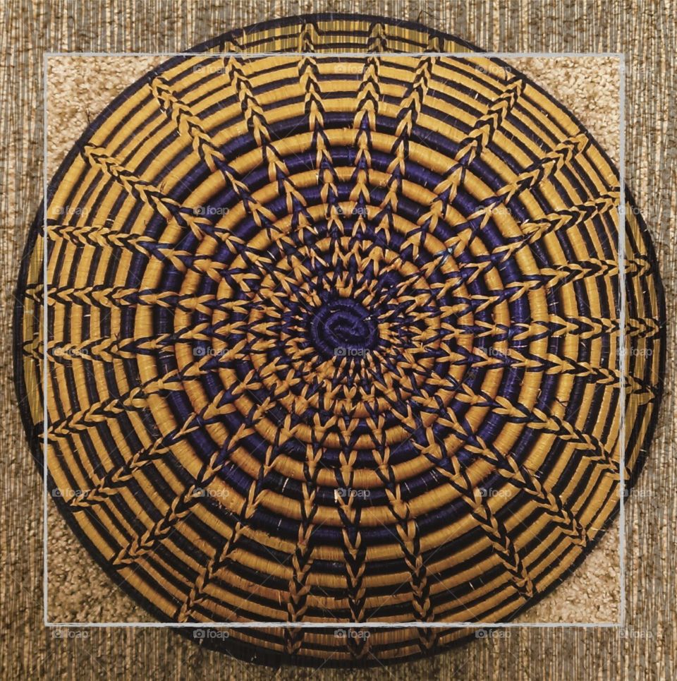 Round, Pattern, Round Out, Art, Texture