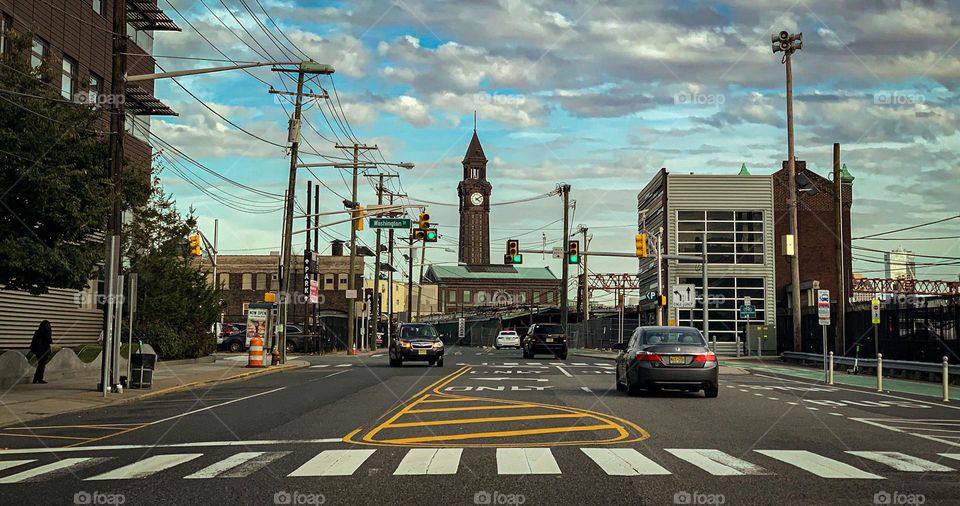 Hoboken NJ
