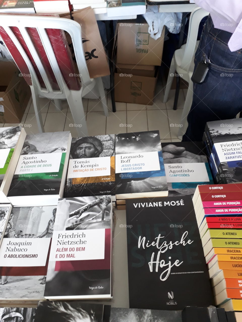 Feira do livro