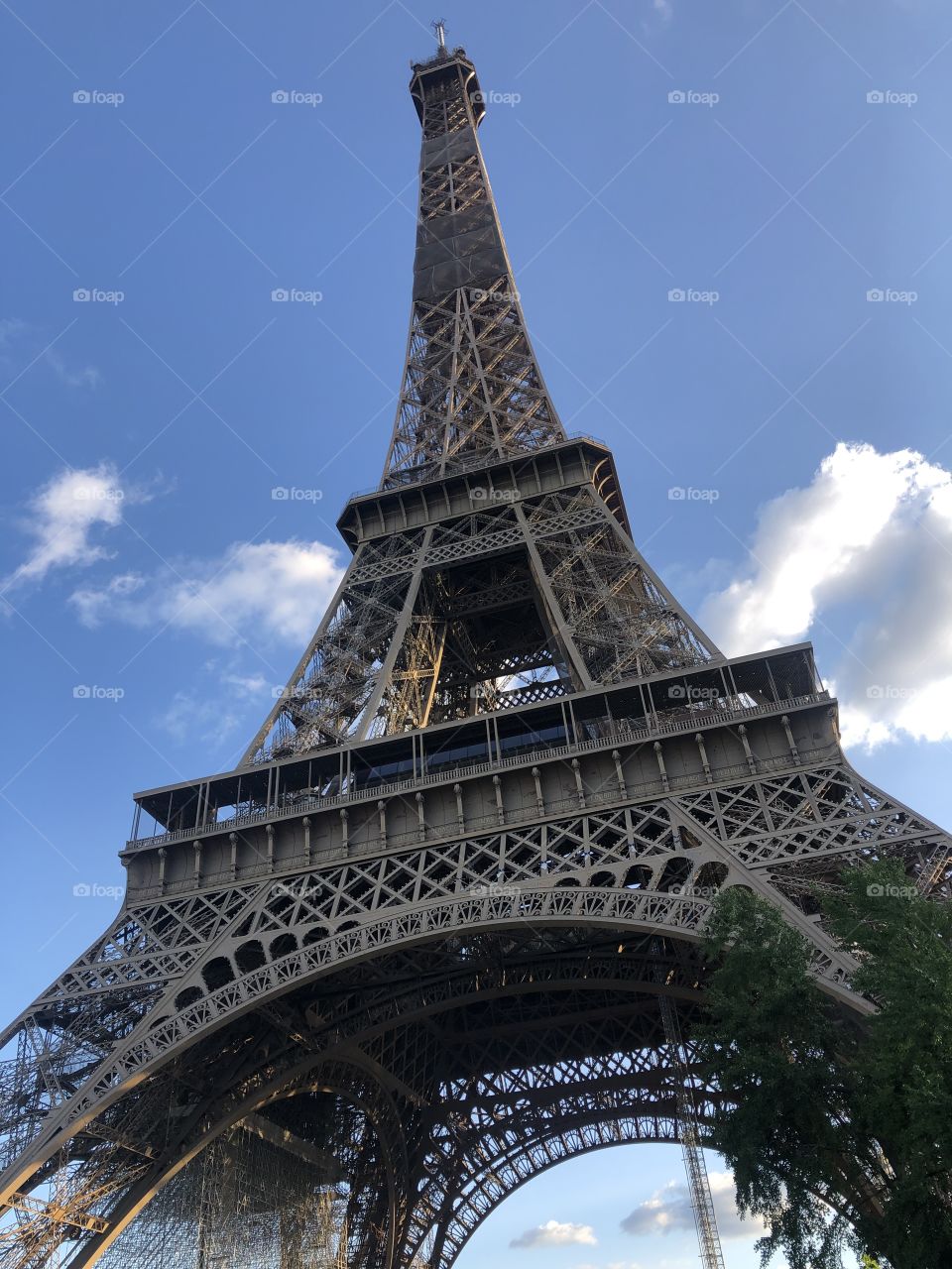 Eiffel Tower