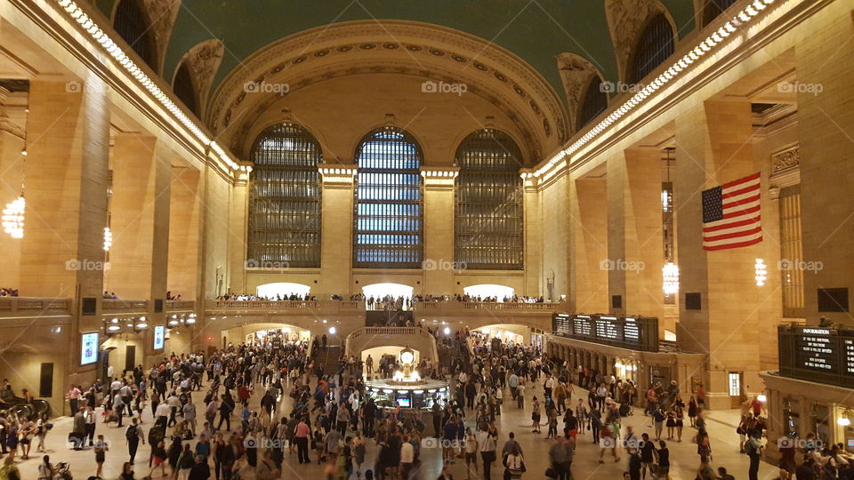 Grand Central Terminal