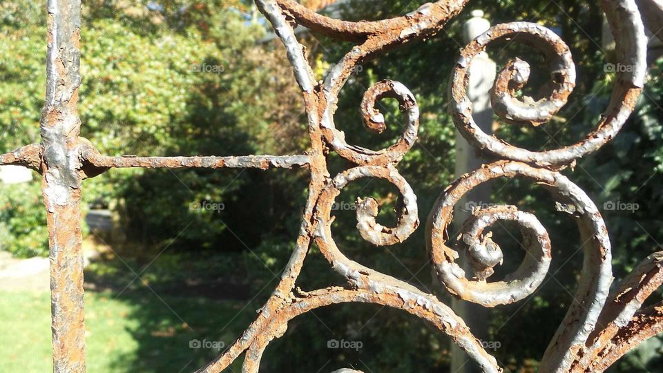 Iron Work