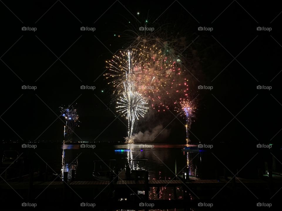 Fireworks