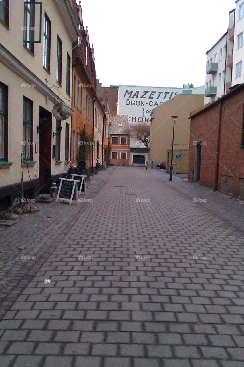 Agnez kafé Malmö Sweden