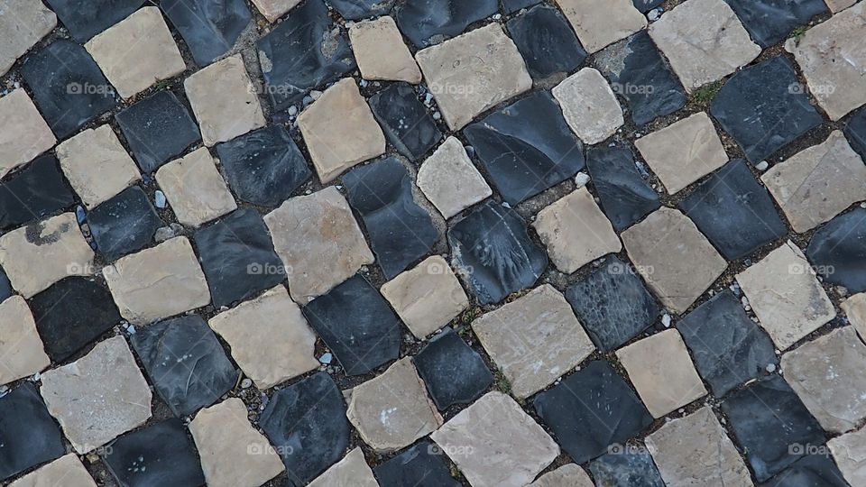 pavement