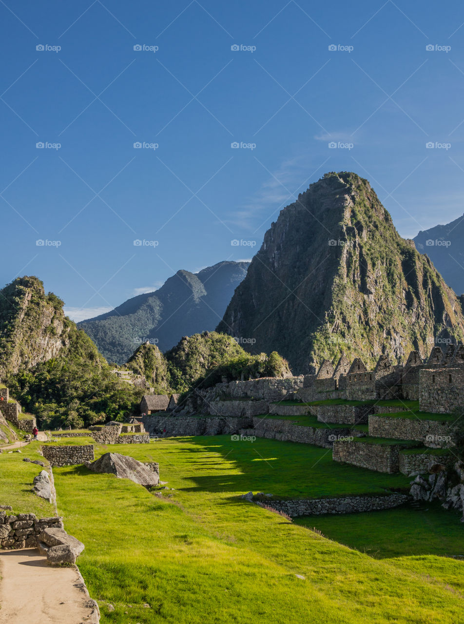 Machu Picchu 