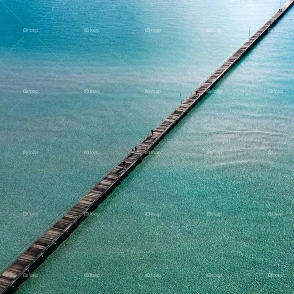 natural sky water view poll