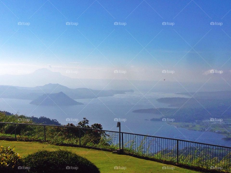 Taal volcano, 