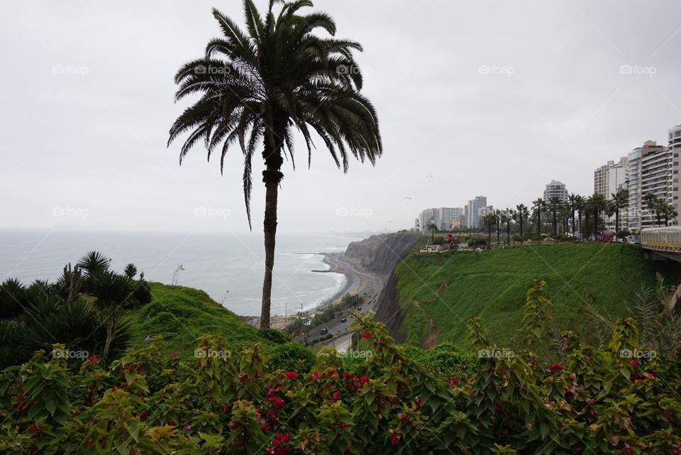 Lima, Peru 
