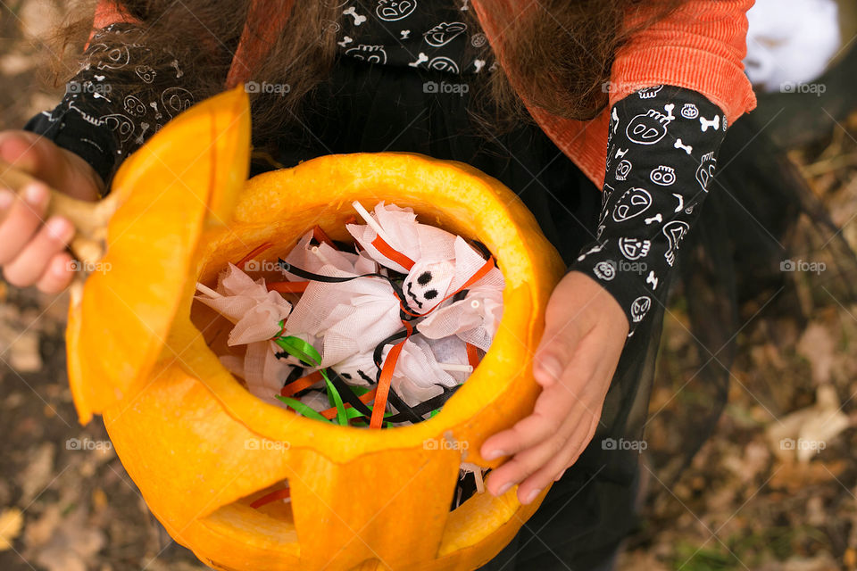 Halloween, Fall, Pumpkin, People, Outdoors
